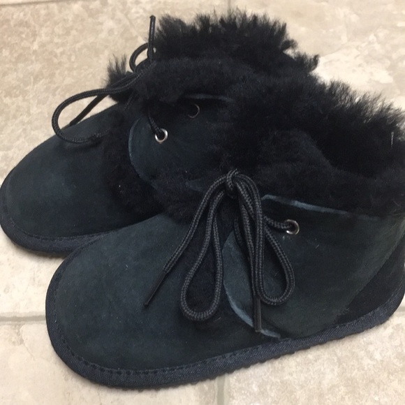 Cool BeanS sheepskin boots - Picture 5 of 6